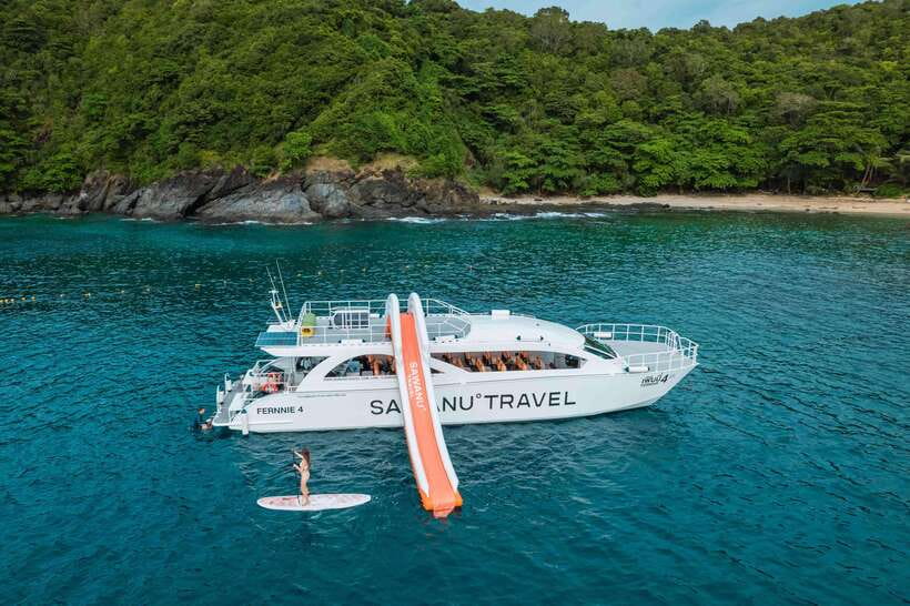 Phuket: Phi Phi Islands & Khai Island Premium Day Tour - Phuket to Phi Phi and Khai: What This Tour Feels Like