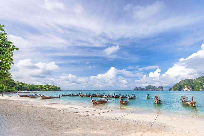 Phuket: Phi Phi Islands & Khai Island Premium Day Tour - Khai Nui Island Snorkeling: Snorkel Kit Included, Plus Comfort Details