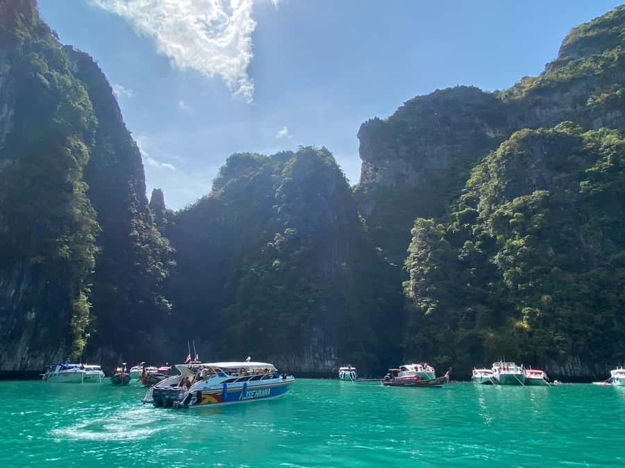 Phuket: Phi Phi & Kai Island Private Speed Boat Tour - Should you book this tour?