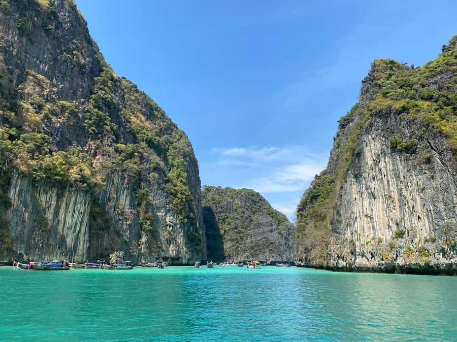 Phuket: Phi Phi & Kai Island Private Speed Boat Tour - Koh Khai Nok: the straightforward swim-and-sun finale