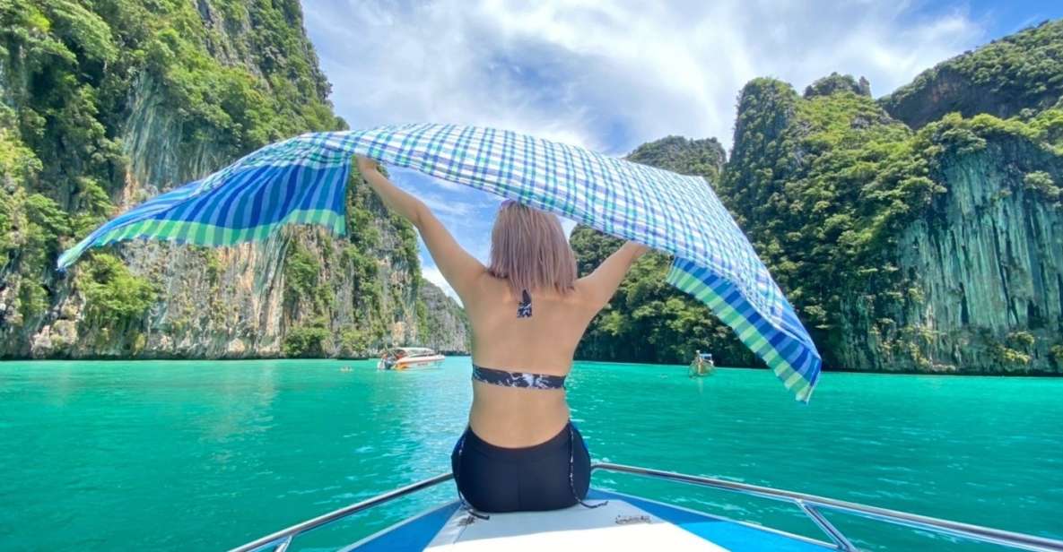 Phuket: Phi Phi & Khai Island Private Speedboat Charter Tour - Key things that make this charter worth your attention