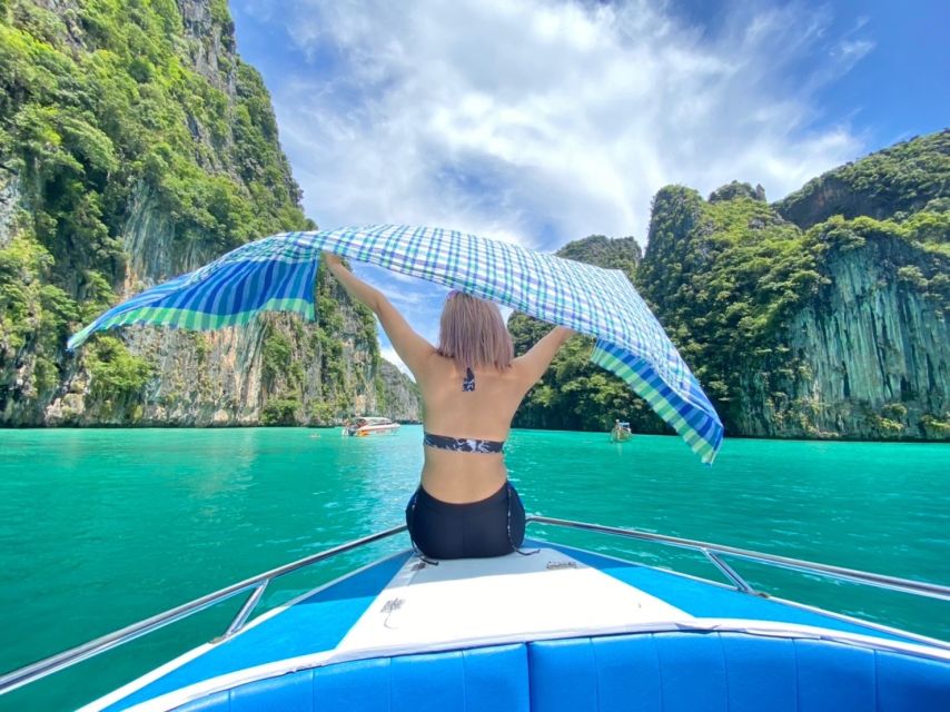 Phuket: Phi Phi & Khai Island Private Speedboat Charter Tour - The Phuket to Phi Phi timing that keeps the day feeling smooth