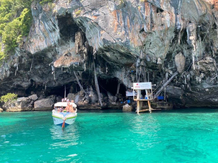 Phuket: Phi Phi & Khai Island Private Speedboat Charter Tour - What to bring (and what to skip) for an 8-hour water day