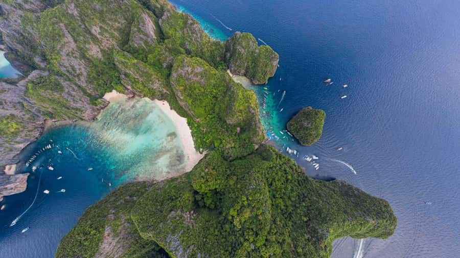 Phuket: Phi Phi Khai or Maiton Island by Speedboat/Catamaran - Pickup, pier check-in, and the “be ready” factor