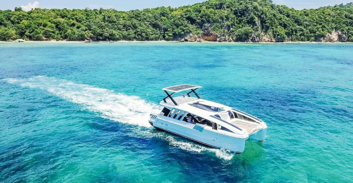 Phuket: Phi Phi & Maithon Island Day Trip by Power Catamaran - Maya Bay visit timing and the closure swap plan