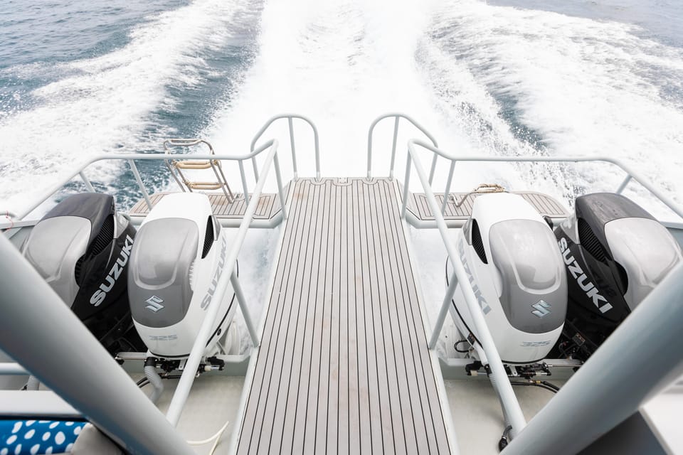 Phuket: Phi Phi Maiton Island Sunset Premium Catamaran Tour - Lunch on Phi Phi Don: Food That Keeps the Day Moving
