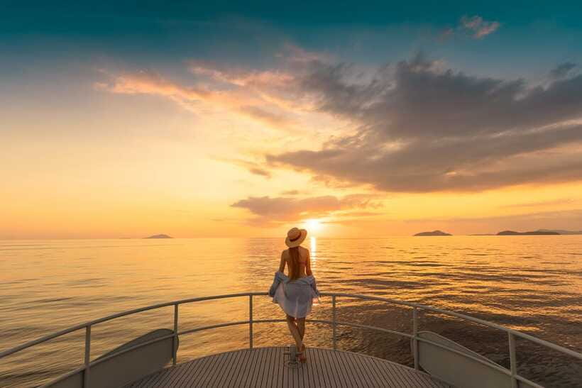 Phuket: Phi Phi Maiton Island Sunset Premium Catamaran Tour - Snorkeling Around Phi Phi Islands: How to Make the Gear Time Worth It