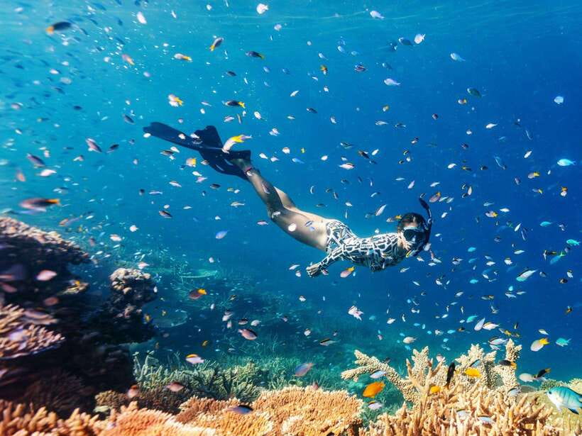 Phuket: Phi Phi, Maya and Khai Or Bamboo Island by Catamaran - Fast catamaran comfort: what the 9-hour schedule actually feels like