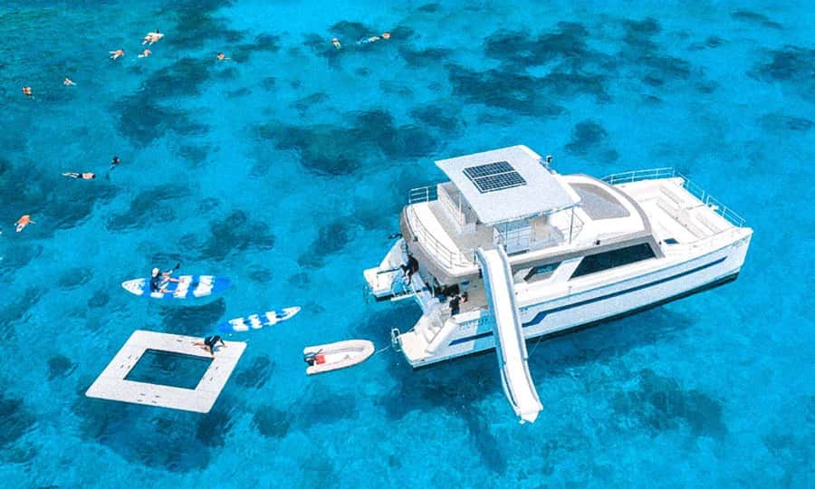 Phuket: Phi Phi, Maya, and Maiton by Luxury Yacht with Lunch - Price for $111: what you actually get for the money