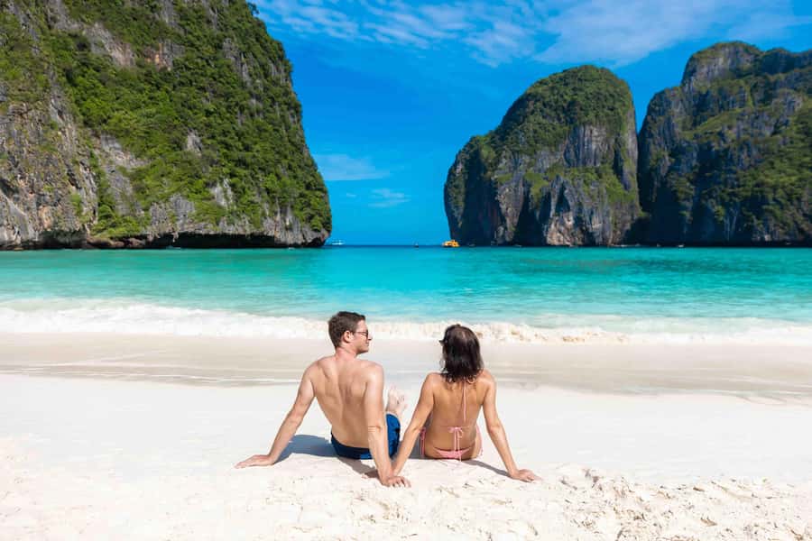 Phuket: Phi Phi, Maya & Bamboo By Premium Speed Catamaran - Royal Phuket Marina to Phi Phi: The Boat Ride Reality Check