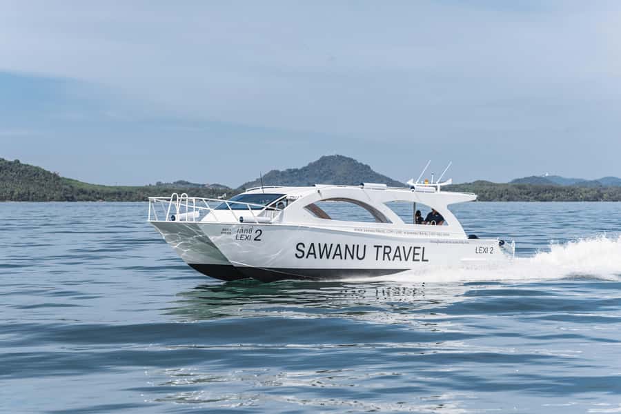 Phuket: Phi Phi, Maya & Bamboo By Premium Speed Catamaran - Phi Phi Don Snorkeling + Lunch: The Portion You’ll Feel in Your Bones