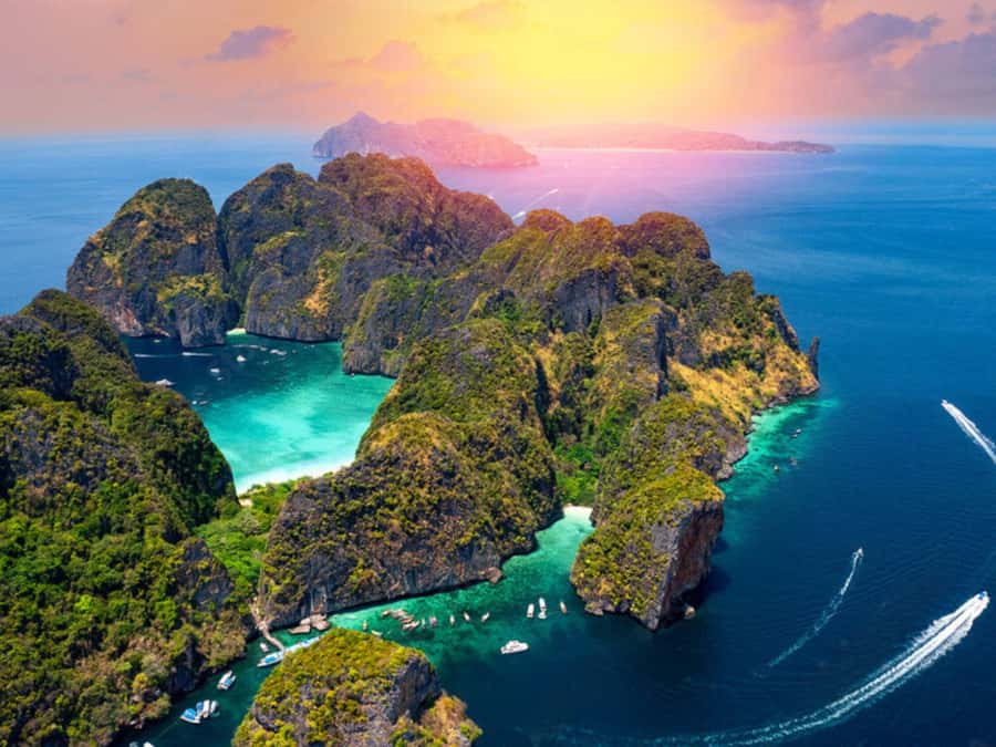 Phuket; Phi Phi, Maya Bay, Bamboo or Khai Island Speedboat - Key things that make this tour worth your time