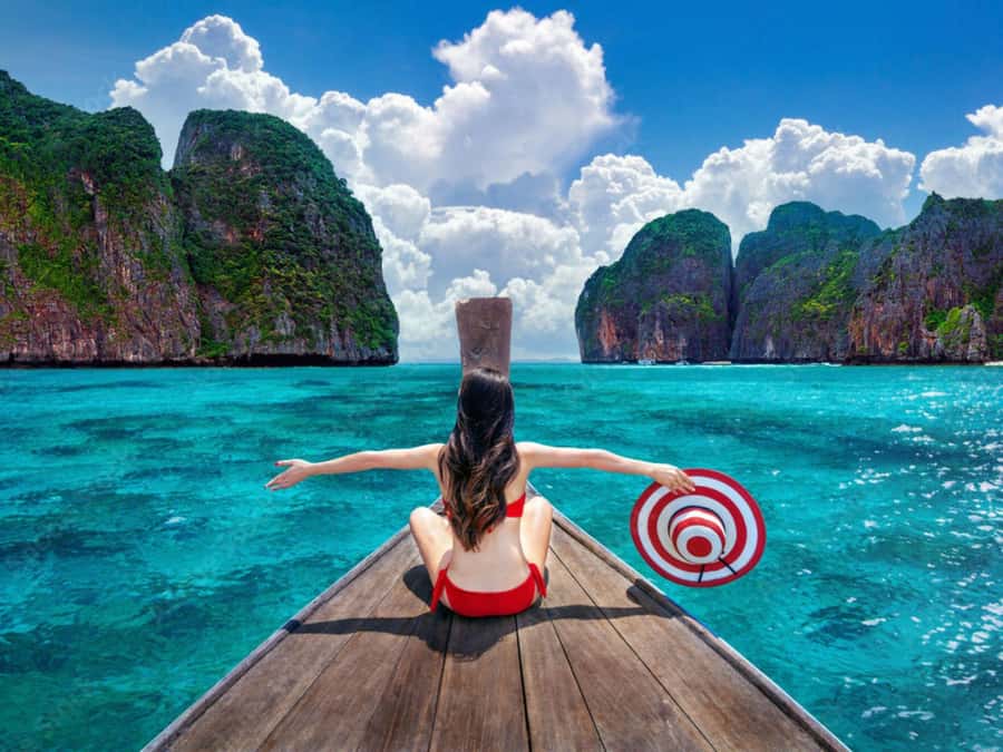 Phuket; Phi Phi, Maya Bay, Bamboo or Khai Island Speedboat - Maya Bay (The Beach): what you can do during walking restrictions