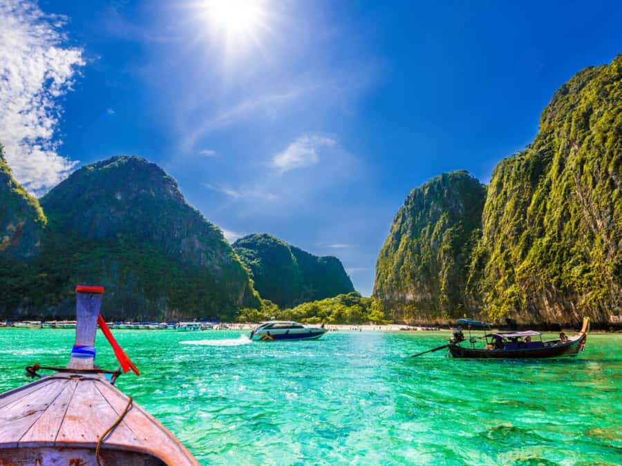 Phuket; Phi Phi, Maya Bay, Bamboo or Khai Island Speedboat - Phuket Speedboat Day Trip: What the Schedule Feels Like
