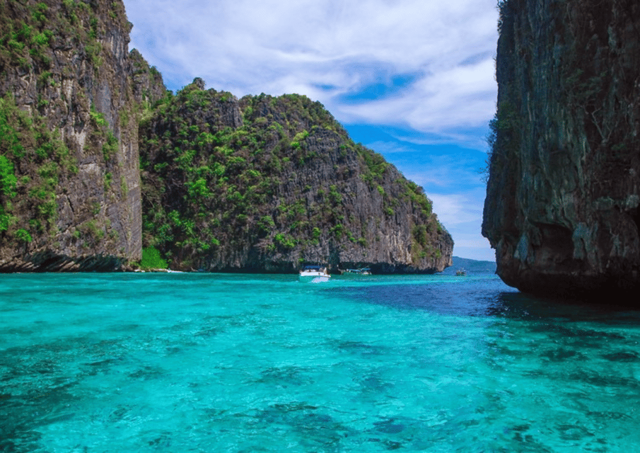 Phuket; Phi Phi, Maya Bay, Bamboo or Khai Island Speedboat - Pileh Lagoon snorkeling: where the reef time actually matters