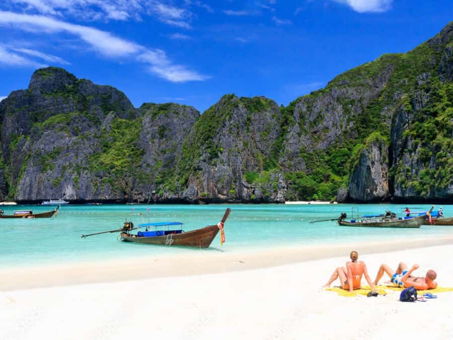 Phuket; Phi Phi, Maya Bay, Bamboo or Khai Island Speedboat - Getting from Your Hotel to Royal Phuket Marina (and why early matters)