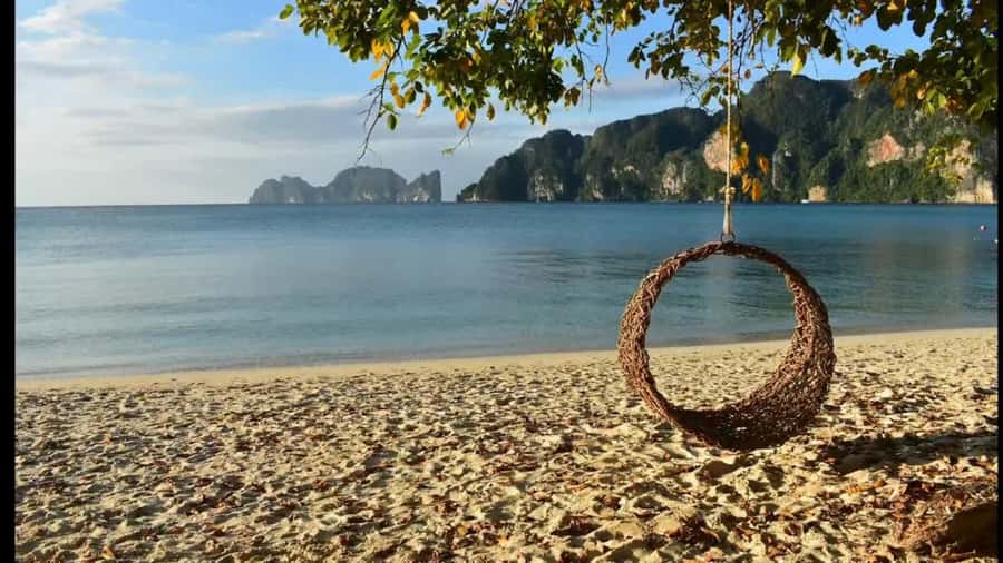 Phuket: Phi Phi, Maya, Khai or Maiton or Bamboo Island Tour - Snorkeling at Tonsai Bay: Included Equipment and Real Water Time