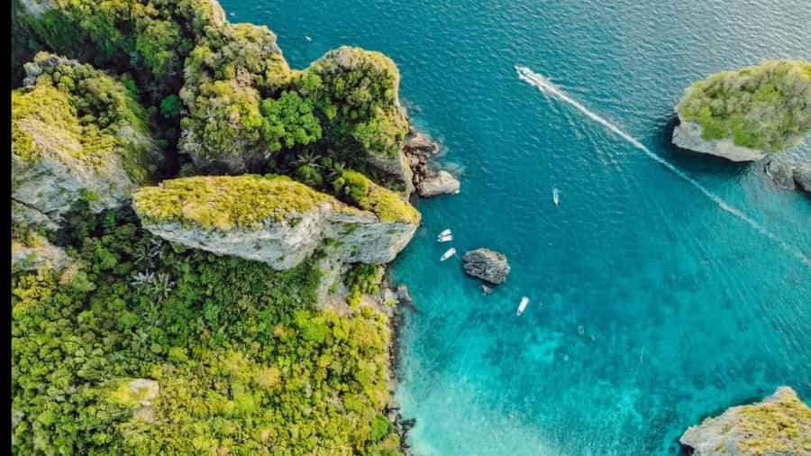 Phuket: Phi Phi, Maya, Khai or Maiton or Bamboo Island Tour - Khai Islands Plus Bamboo or Maiton: Choosing Your Ending