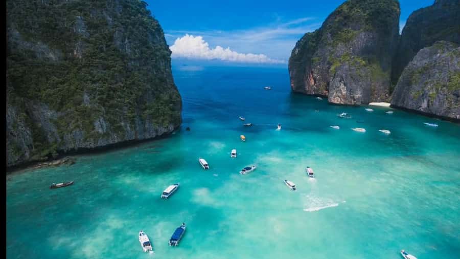 Phuket: Phi Phi, Maya, Khai or Maiton or Bamboo Island Tour - Maya Bay Rules You Should Know Before You Go