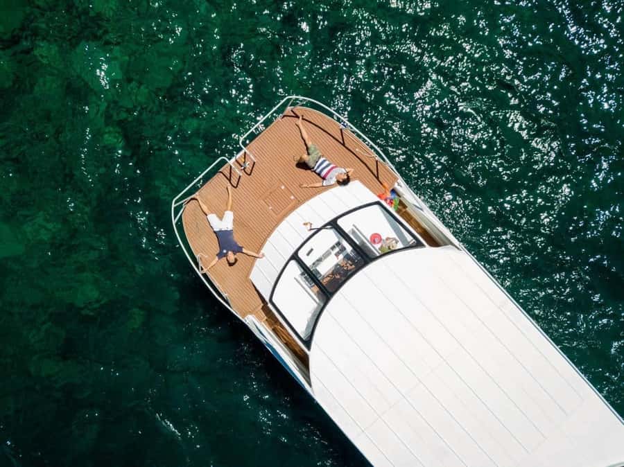 Phuket: Phi Phi, Maya, Koh Khai Day Tour by Speed Catamaran - Maya Bay and Phi Phi Leh: The Famous Stops, Plus Time to Actually See Things