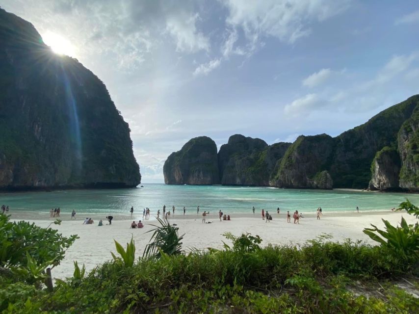 Phuket: Phi Phi, Maya, Koh Khai Day Tour by Speed Catamaran - Viking Cave Pass-By: A Quick Story Behind the Name