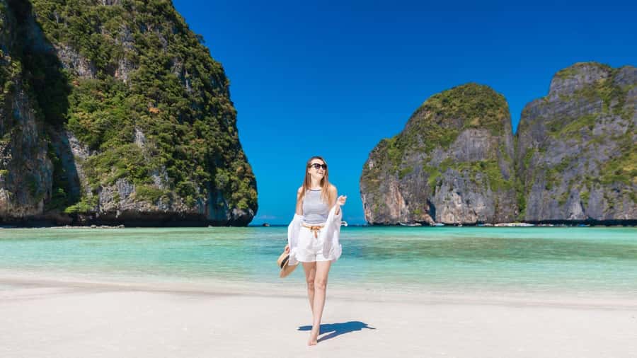 Phuket: Phi Phi Pileh Lagoon Bamboo Island by Speed Boat - Price and what this 8-hour Phi Phi speedboat day really includes