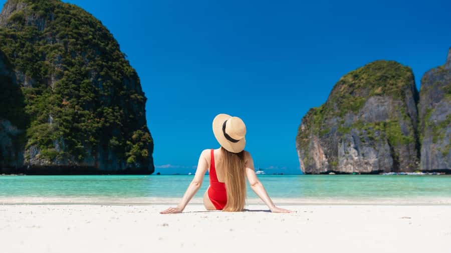 Phuket: Phi Phi Pileh Lagoon Bamboo Island by Speed Boat - Viking Cave pass-and-snorkel: swallows’ nests and reef time