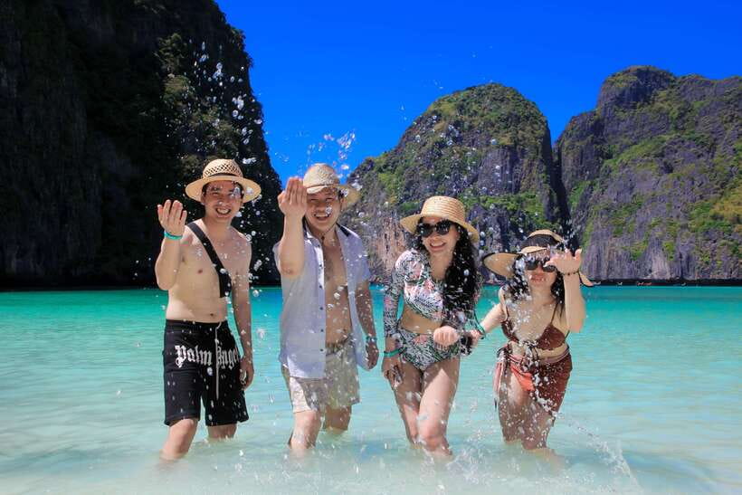 Phuket: PhiPhi, Maya Bay & Khai Island Day Tour with Lunch - Phi Phi and Khai in one long day: what 8 hours really means