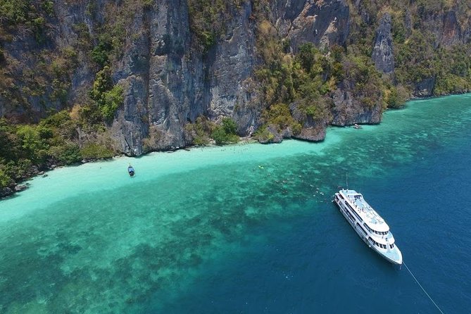 Phuket Phiphi-Phhpi Phuket Ferry include Transfer to hotel - Key Things to Know Before You Go