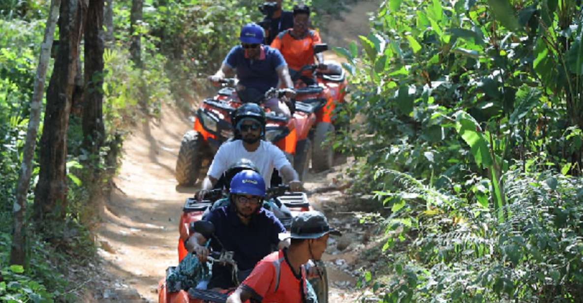 Phuket: Premium ATV Bike with Big Buddha Tour - Key things to know before you go