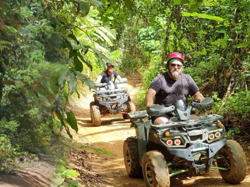 Phuket: Premium ATV Bike with Big Buddha Tour - Why the ATV + Big Buddha combo is smart in Phuket