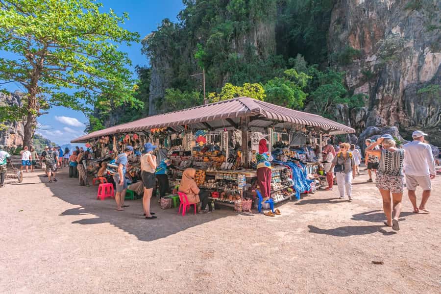 Phuket: Premium Day Trip to James Bond - Naka Island - From hotel to pier: how the day starts smoothly