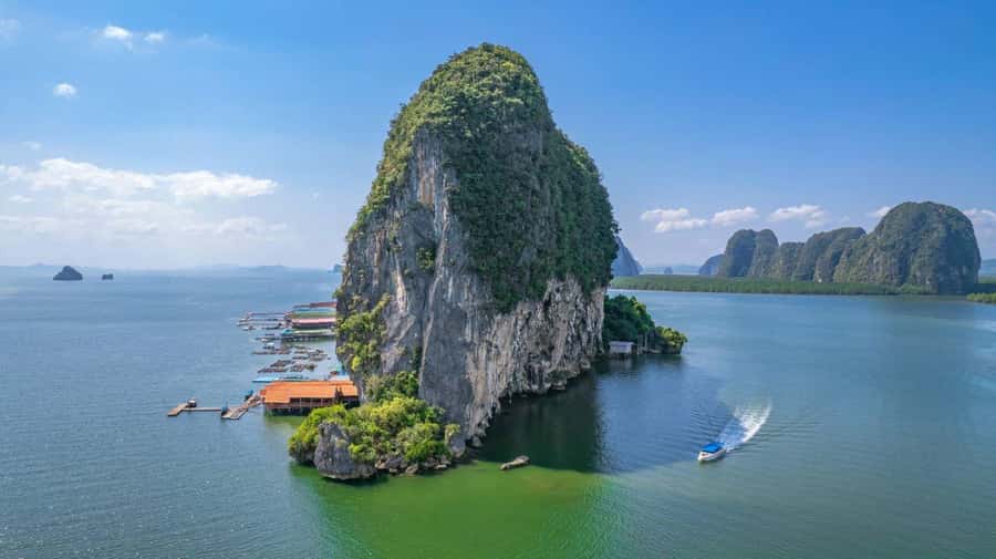 Phuket: Premium Day Trip to James Bond - Naka Island - The 9-hour rhythm: why the pace feels comfortable
