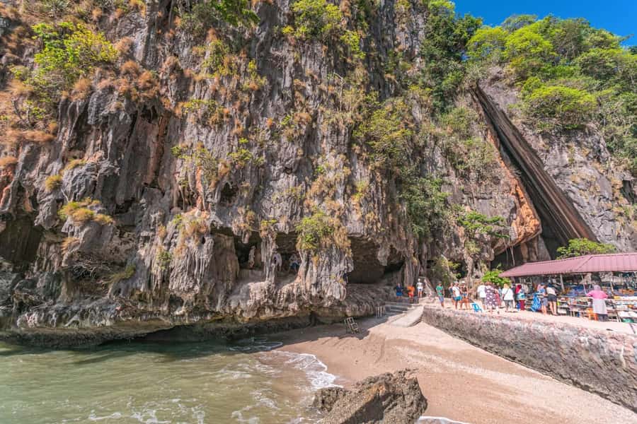 Phuket: Premium Day Trip to James Bond - Naka Island - James Bond Island viewing at Khao Pink Kan and Khao Tapoo