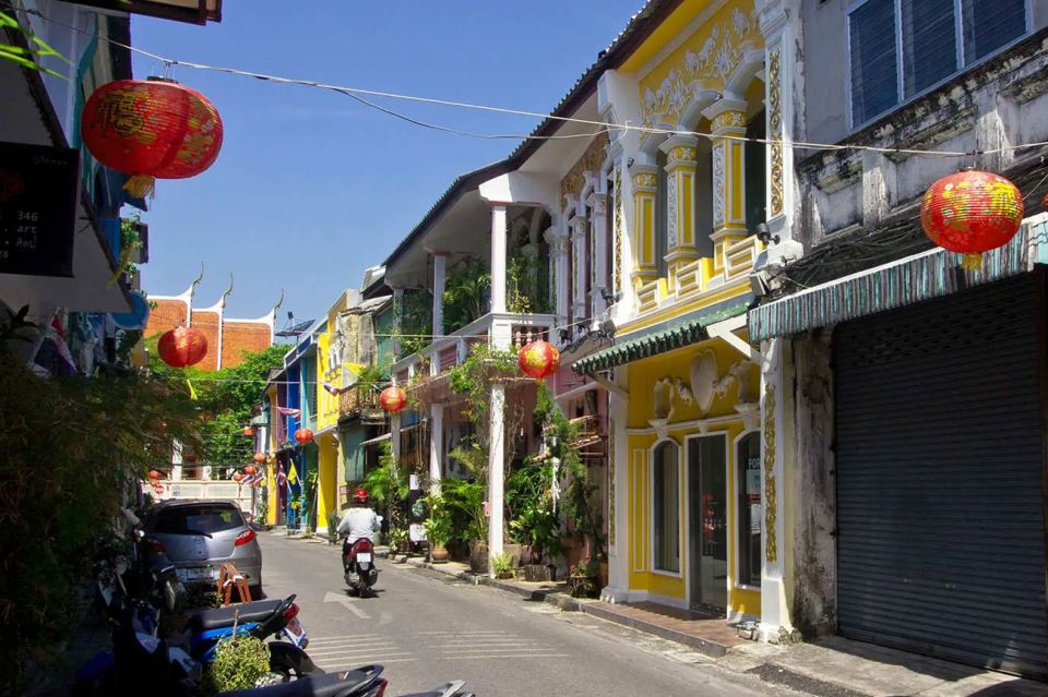 Phuket: Premium Landmark City and Sightseeing Tour - Quick hits before you go