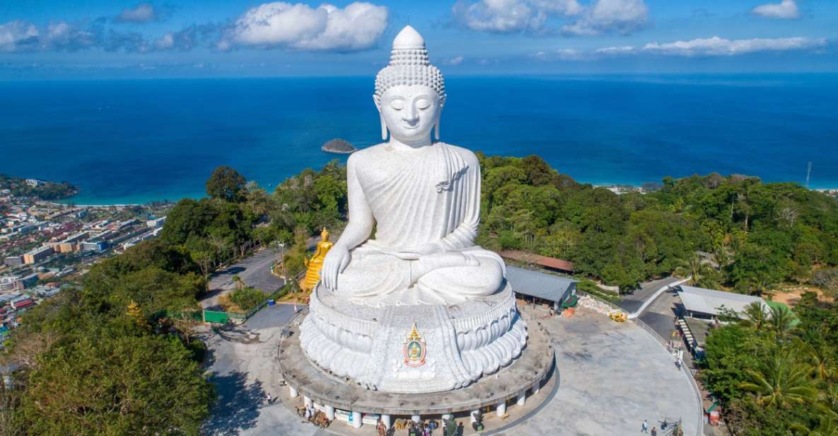 Phuket: Premium Landmark City and Sightseeing Tour - The big idea: a 5-hour Phuket loop with real photo payoffs
