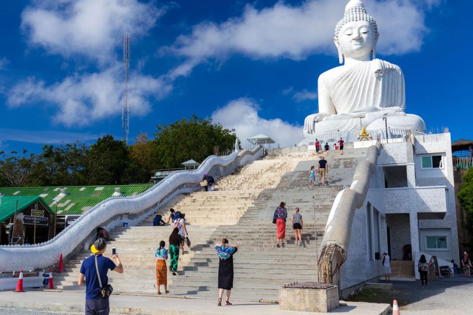 Phuket: Premium Landmark City and Sightseeing Tour - Patong, Karon, Kata, Rawai: four areas, four different vibes