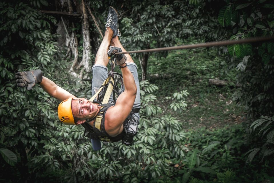 Phuket: Private ATV, Zipline & Phuket City Tour - Price and Value: What You’re Paying For at $160