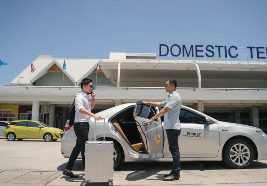 Phuket: Private Car at Disposal within Phuket - Price and value: what $101 really buys for a group of up to 4