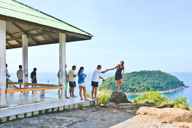 Phuket Private City Tour – Shore Excursion for Cruise Travelers - Wat Chalong: the monastery stop that gives meaning to Phuket