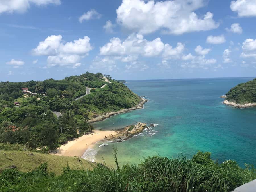 Phuket: Private Guided Tour with Choice of Locations - The viewpoint route: Karon Viewpoint, Promthep Cape, and Big Buddha angles