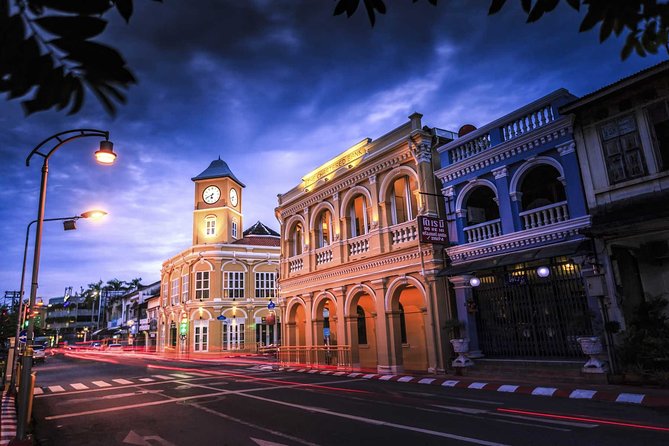 Phuket Private Island Highlights Tour with Big Buddha - Patong Beach: Easy First-Stop Beach Town Energy