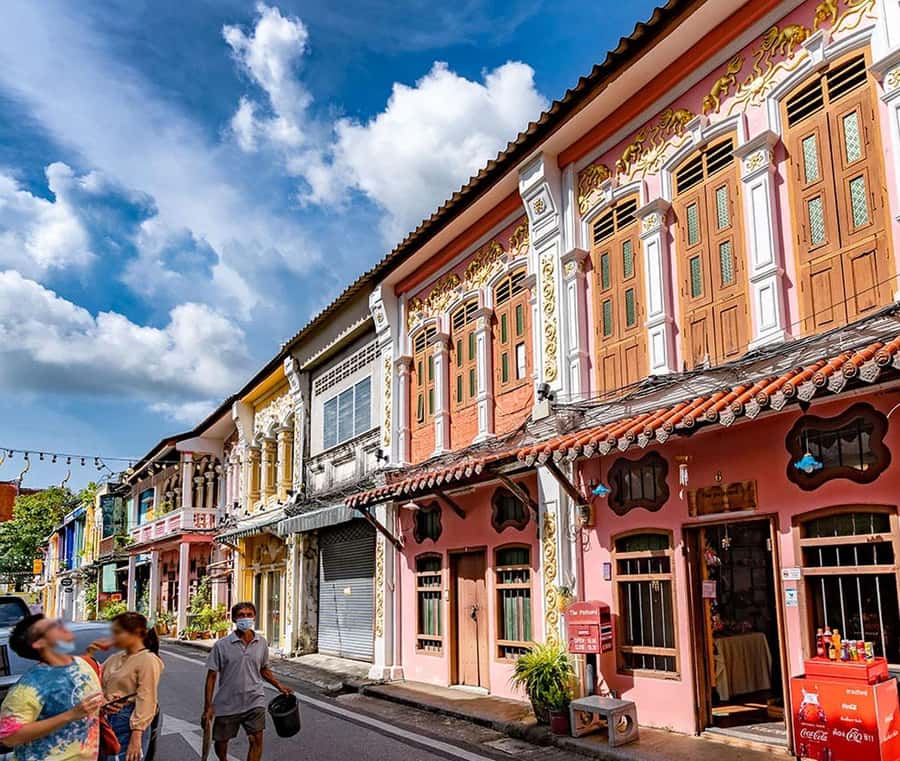 Phuket Private Landmark Guided Tour - Key highlights at a glance