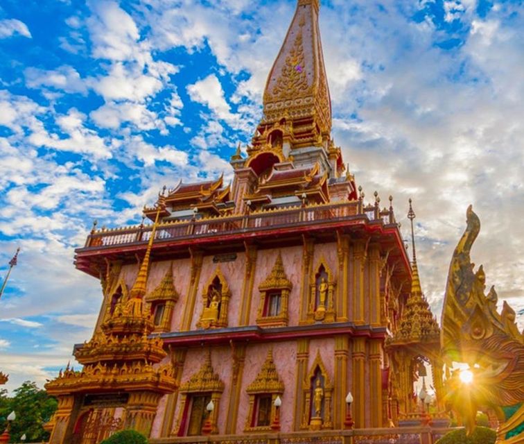 Phuket Private Landmark Guided Tour - Potential snags: opening hours and timing changes