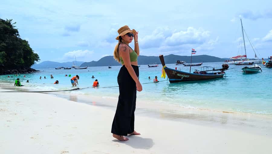 Phuket: Private Longtail Boat to Koh Hey (Coral Island) - Key Highlights That Matter on This Trip