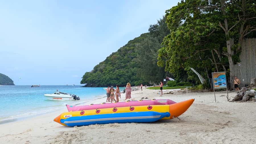 Phuket: Private Longtail Boat to Koh Hey (Coral Island) - Who Should Book This Private Coral Island Boat Trip