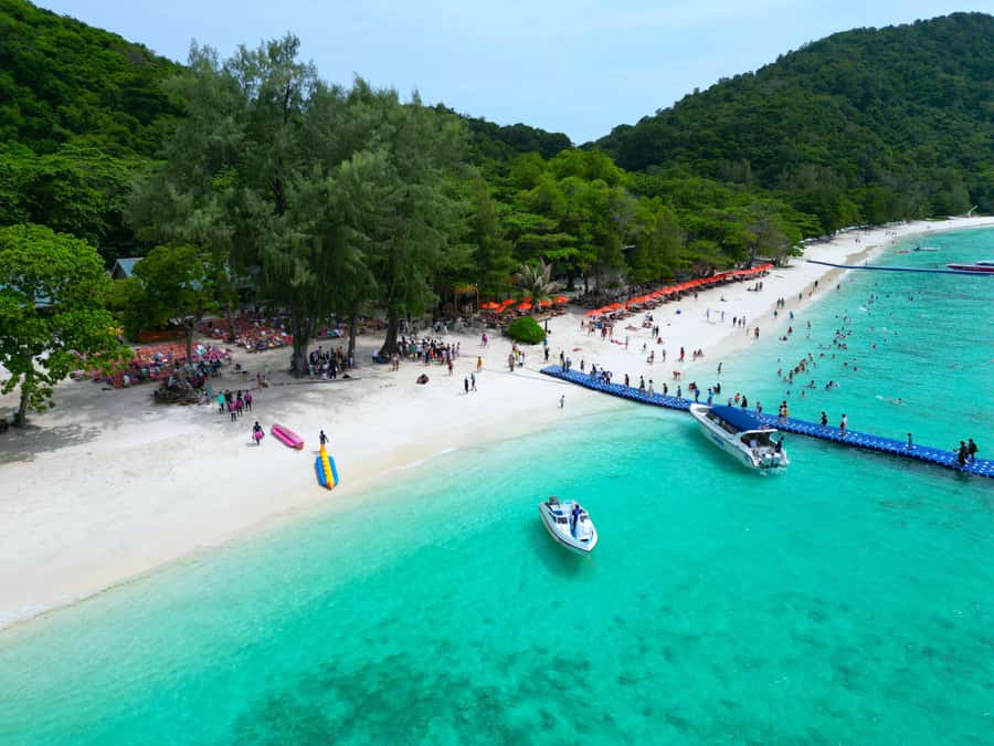 Phuket: Private Longtail Boat to Koh Hey (Coral Island) - Meeting at L’ORANGE by Rawai Beach: Timing and Tide Reality