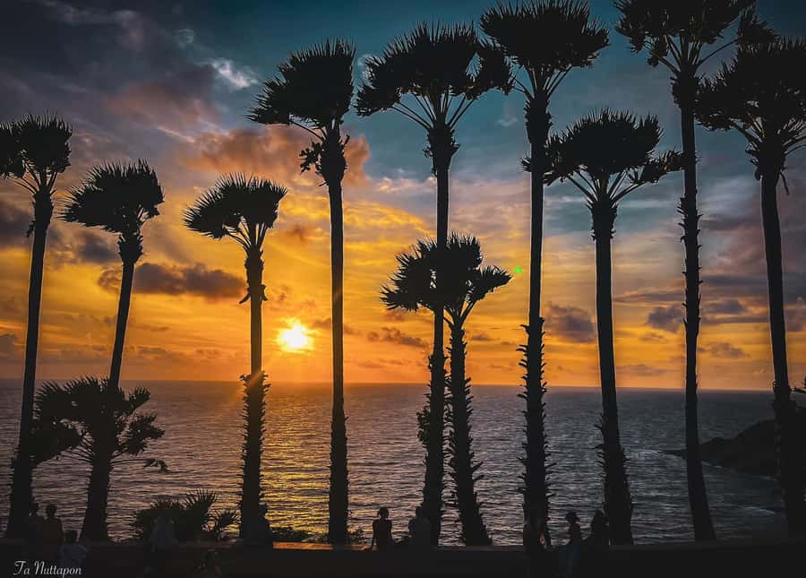 Phuket: Private Night Tour with Laem Phrom Thep Sunset - Laem Phrom Thep Sunset: The Main Event You’ll Remember