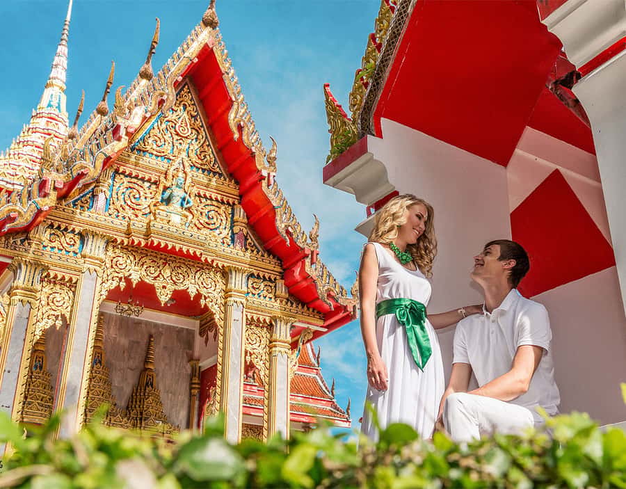 Phuket: Private Sightseeing Tour with Lunch and Entry Fees - Your guide-as-photographer strategy for better Phuket pictures