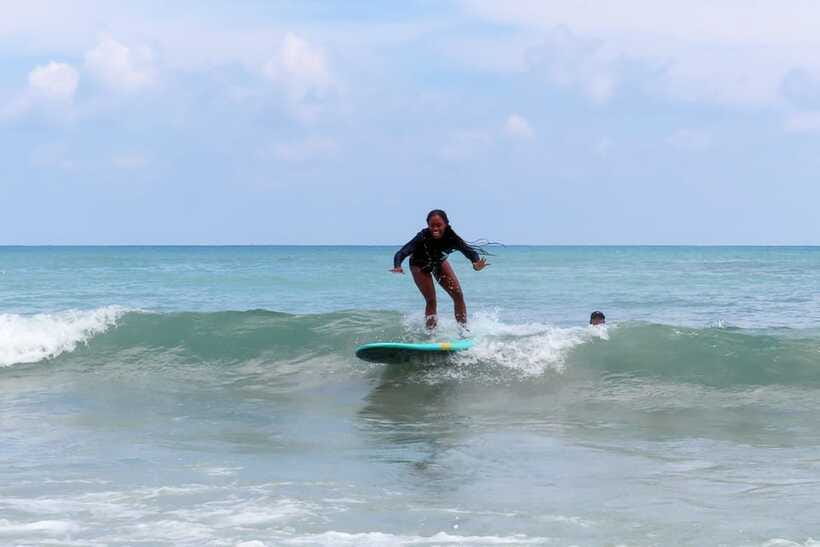 Phuket: Private Surfing Lessons at Beautiful Kata Beach - The Gear Setup: Board, Rashguard, and Why It Matters